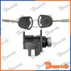 Barillet de serrure de tronc arrière pour FORD | EZC-FR-034, 6010-03-031427P